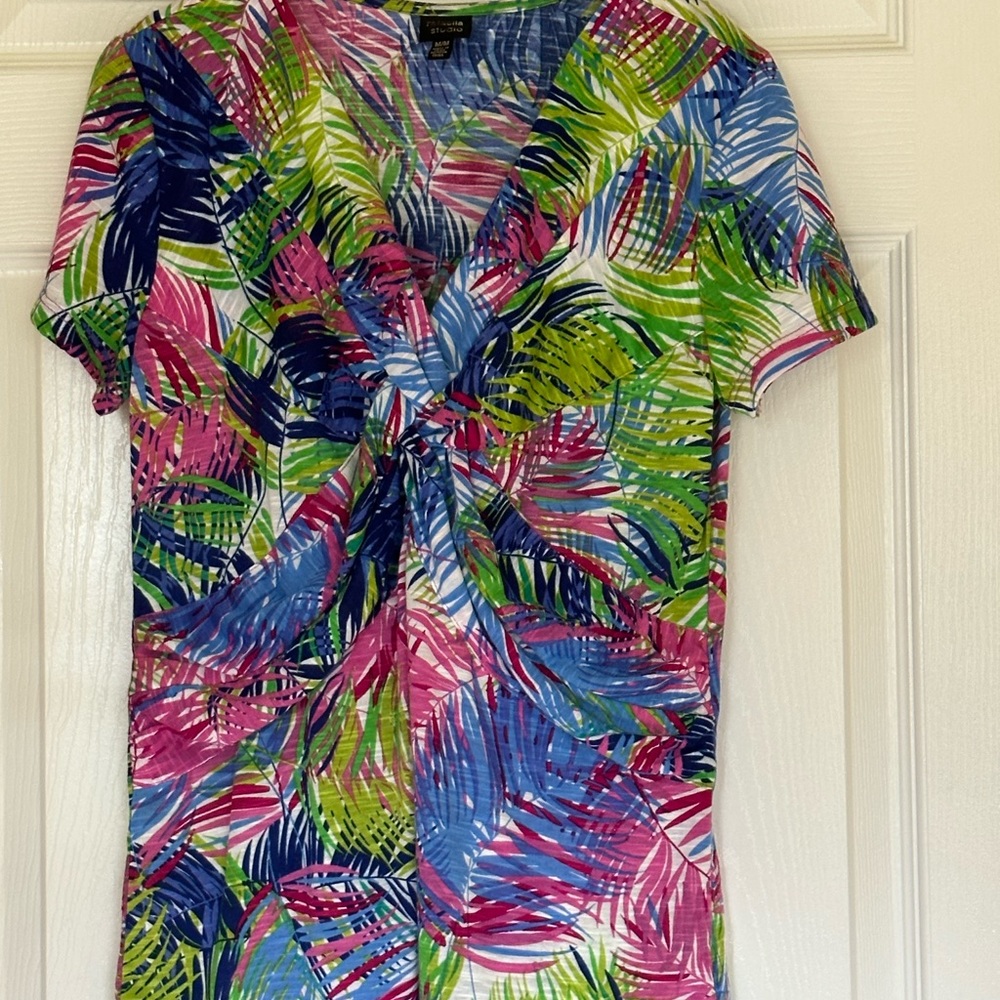 Rafaela Studio Colorful Shirt